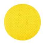 Graphite-schuurcirkel-gaas-geel