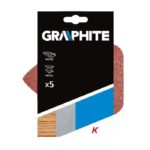Graphite schuurpapier MultiDelta (2)