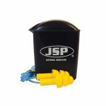 JSP Bouchons d’oreilles Maxifit Pro avec cordon et boîte de protection (1)
