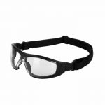 JSP Stealth Hybrid veiligheidsbril met elastiek of poot (4)