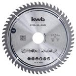 KWB Cirkelzaagblad P69 – 190x30mm (56 tanden) (1)