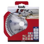 KWB Lame de scie circulaire P69 – 190x30mm (56 dents) (1)