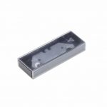 Lux-Tools Comfort dubbelhaakmesjes 0,5 x 51mm (5 st (1)