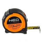 NEO-Tools Mètre ruban magnétique 3m