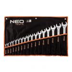NEO-Tools Steekringsleutelset 8-32 mm (17-delig) (1)