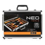 NEO-Tools installateurs tangenset VDE (7-delig) (1)