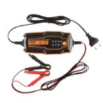 Neo-Tools Acculader 2A35W, 4-60AH voor 12V accu’s (1)
