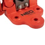 Neo-Tools Bankschroef voor buizen – buisklem – (10 – 60mm) (1)