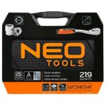 Neo-Tools Doppenset 12, 38 en 14 (219-delig) (1)