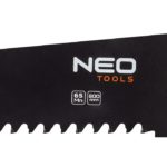 Neo-Tools Extreme – Scie à béton cellulaire 800mm (1)