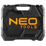 Neo-Tools Jeu d’outils avec clés à douille (56 pièces) (1)