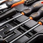 Neo-Tools Set d’outils avec mallette (233 pièces) (2)