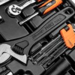 Neo-Tools Set d’outils avec mallette (143 pièces) (1)