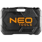 Neo-Tools Gereedschapset met koffer (233-delig) (2)