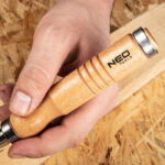 Neo-Tools Houtbeitelset 6-24mm (4-delig) (1)