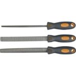 Neo-Tools Houtvijlenset T12 – basterd (20cm) (3-delig) (1)