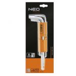Neo-Tools Inbussleutel 2 – 10mm (8-delig) (1)