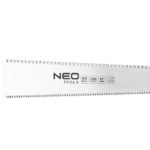 Scie japonaise Neo-Tools fine grossière 250mm (1)