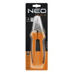 Neo-Tools Kabelknipper 185mm (1)