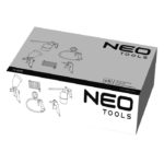 Neo-Tools Kit 5 – Ensemble d’outils pneumatiques (5 pièces) (1)