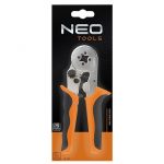 Neo-Tools Krimptang voor adereindhulzen 170mm (1)