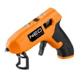 Neo Tools Pistolet à colle sans fil 4v – 11mm (1)