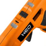 Neo Tools Lijmpistool op Accu 4v – 11mm (1)