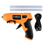Neo Tools Pistolet à colle sans fil 4v – 11mm (1)