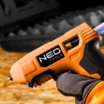 Neo Tools Lijmpistool op Accu 4v – 11mm (1)
