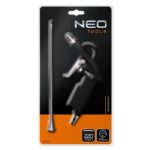 Neo-Tools Luchtpistool extra lang mondstuk (12 bar) (1)