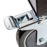Neo-Tools Chariot à outils de luxe rempli de 6 tiroirs (126 pièces)