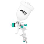 Neo-Tools Pulvérisateur de peinture pneumatique 1,4 mm (0,6 L) (1)