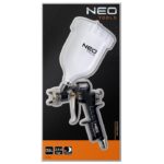 Neo-Tools Pulvérisateur de peinture pneumatique 1,5 mm (0,6 L) (1)