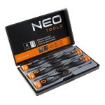 Neo-Tools Precisieschroevendraaier-set (5-delig) (2)