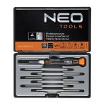 Jeu de tournevis de précision Neo-Tools (8 pièces) (2)