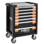 Neo-Tools Premium – Chariot à outils vide 7 tiroirs (1)