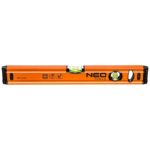 Neo-Tools Pro – Niveau à bulle – 40cm