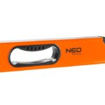 Neo-Tools Pro – Niveau à bulle avec manche 60cm