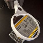 Neo-Tools Professionele Vergrootglas 110mm