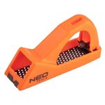 Neo-Tools Râpe raboteuse surform plastique 140mm
