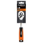 Neo-Tools Cliquet 45 dents – 12 (265mm) (1)