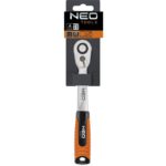 Neo-Tools Cliquet 72 dents – 12 (265mm)