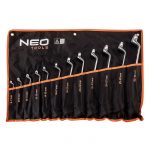 Jeu de clés à anneau Neo-Tools 6-32mm (12 pièces) (1)