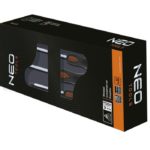 Neo-Tools – Jeu de tournevis SL et PH avec tête à chocs (5 pièces) (1)