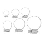 Neo-Tools Kit de colliers de serrage en acier inoxydable 16-32mm (34 pièces) (3)