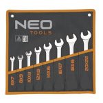 Neo-Tools Steeksleutelset 6-22mm (8-delig) (1)