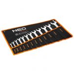 Jeu de clés Neo-Tools 6-32mm (12 pièces) (1)