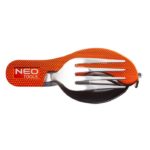 Neo-Tools Survie (Bivouac) Set de couverts 100mm (3)