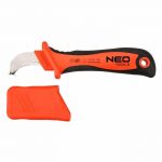 Neo-Tools VDE Crochet couteau à câble 190mm (2)