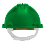 Casque de sécurité Neo-Tools (vert) (2)